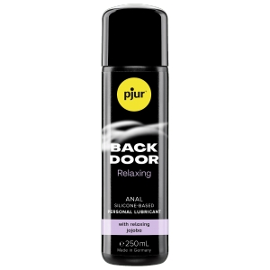 Pjur Silikon Gleitgel Relaxing Backdoor Pjur 250ml