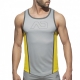 Swish Grey tank top