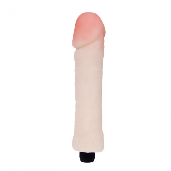 Vibrerende Dildo Soft Vibe 21 x 5.6cm Stoel