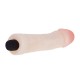 Soft Vibe Vibrierender Dildo 21 x 5.6cm Chair