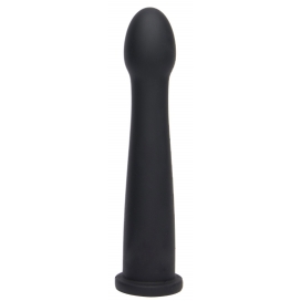 Hidden Desire Hidden Desire Bangers Fuck Machines Smooth Dong Easy-Lock 19 cm Black