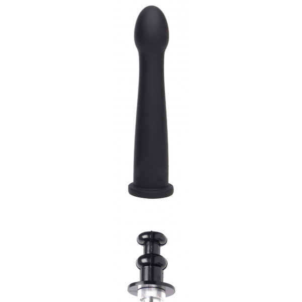 Dildo Easy-Lock Smooth 19 x 4cm