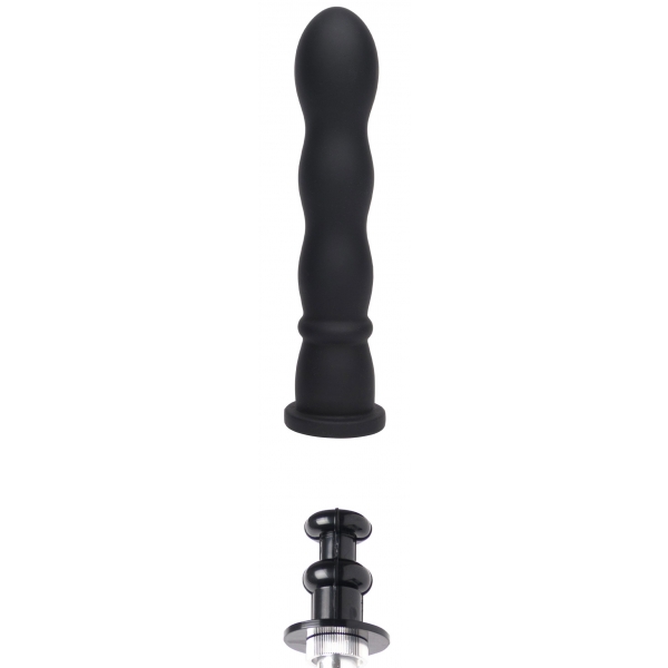 Easy-Lock Wave Dildo 19 x 4cm