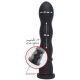 Dildo a onda Easy-Lock 19 x 4 cm