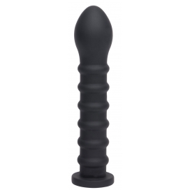 Hidden Desire Gode EASY-LOCK RIBBED 19 x 4cm