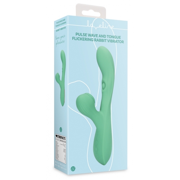 Coelho Vibro Flickery 12 x 3,5cm