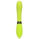 Vibro Vibrador Ponto G 20,5 cm Verde