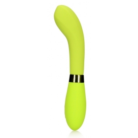 Vibro G-Spot Vibrator 20.5 cm Grün