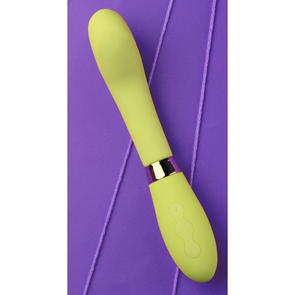 Vibro G-Spot Vibrator 20.5 cm Vert