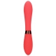 Smooth Line Vibrator 11 x 3.4 cm Rot