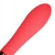 Vibrador Smooth Line 11 x 3,4 cm Vermelho