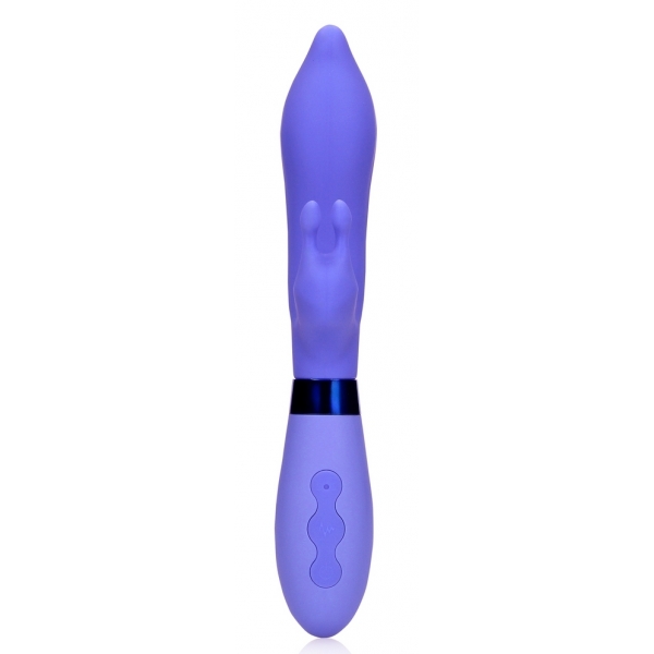 Vibro Rabbit Purpail 9 x 3,3cm