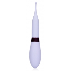 Tip Vibrator Stimulator 20 cm Purple