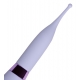 Stimulator mit vibrierender Spitze Tip Vibrator 20 cm Violett