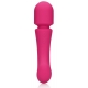 Mini varita Doble Cara 16 cm Rosa