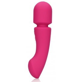 Mini varita Doble Cara 16 cm Rosa