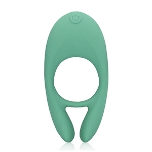  Loveline Leoring cockring vibrador 35mm Verde