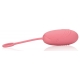 Drahtloses Vibro-Ei Egg Soft Vibrator 8 x 3.3 cm Pink