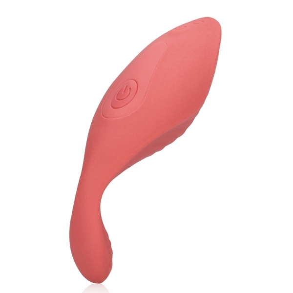 Inlegkruisje Vibrator Inlegkruisje Vibes 10 Vibraties