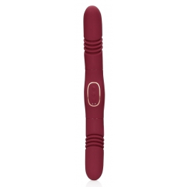  Loveline Vibrateur double face thrusting