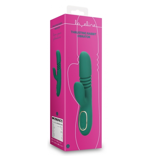 Fita adesiva Vibro Rabbit 11 x 3,5 cm