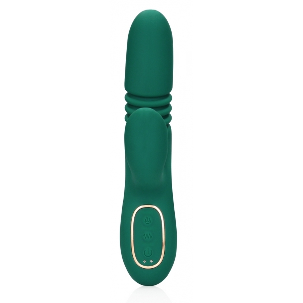 Conejo Vibro Thrustie 11 x 3,5cm