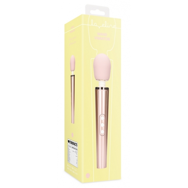 Wand Eggsy - Kopf 49 mm Rosa