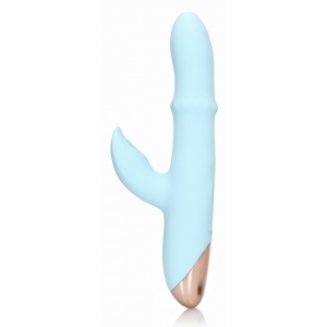  Loveline Vibro Rabbit Pulse Up 12 x 3,5 cm