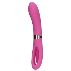  Loveline Vibro Réversible Point G Lisa 12 x 4.3cm