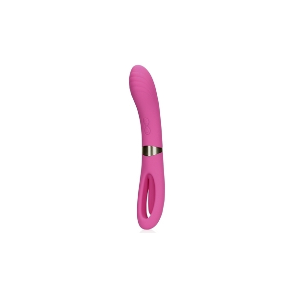 Lisa G-Spot Reversible Vibro 12 x 4,3 cm