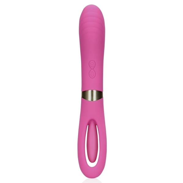 Lisa G-Spot Reversible Vibro 12 x 4,3 cm