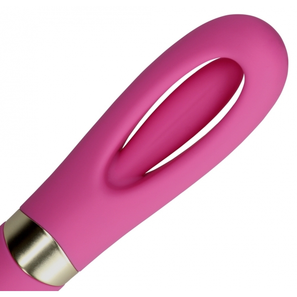 Lisa G-Spot Omkeerbare Vibro 12 x 4.3cm