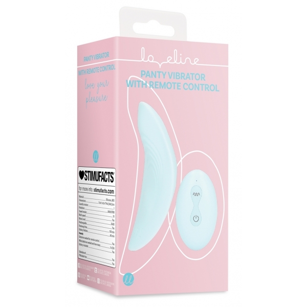 Ligeramente Panty Vibro