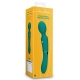 Bacchetta e vibro a doppia faccia 10 x 3,4 cm