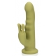 Greenbit Drehbarer Vibro Rabbit 14 x 4cm