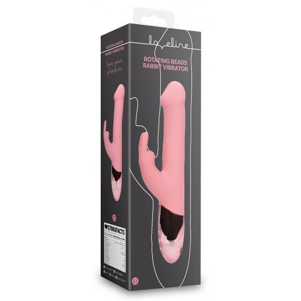 Conta Vibro Rabbit 12 x 3,6cm