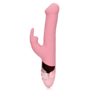  Loveline Conta Vibro Rabbit 12 x 3,6cm