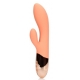 Vibro Rabbit Peachy 11 x 3,8 cm