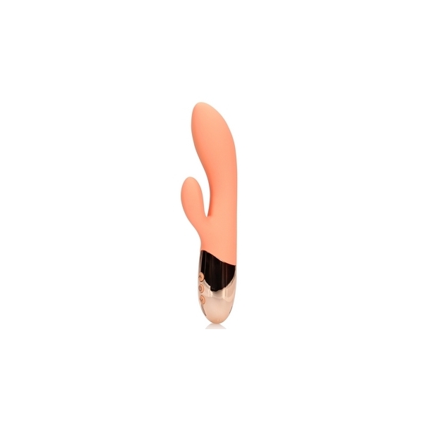 Vibro Rabbit Peachy 11 x 3,8 cm