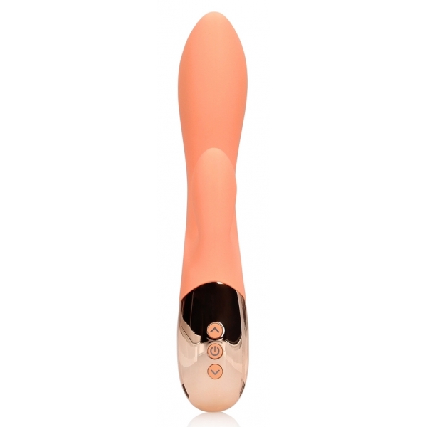 Vibro Rabbit Peachy 11 x 3,8 cm