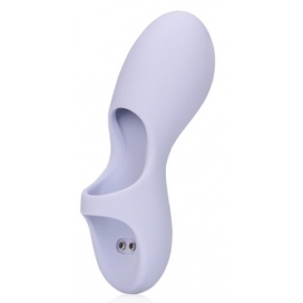 Lipper Vibrating Finger Sleeve 8 x 3.4cm