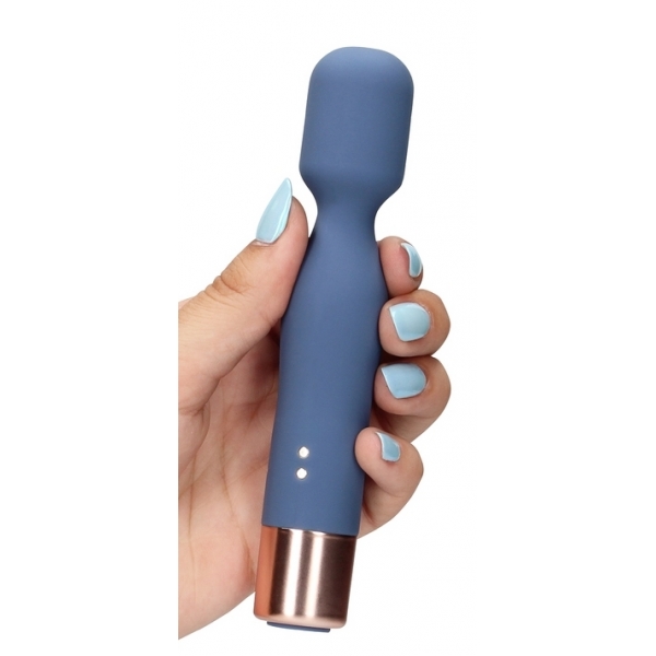 Varita Mini Wand 14cm - 25mm cabeza