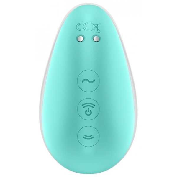 Stimolatore del clitoride Pixie Dust Verde menta