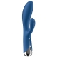 Vibro Rabbit SPINNING RABBIT 1 11 x 3.5cm Bleu