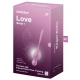 Love Birds 1 Kegel Balls with APP Pink