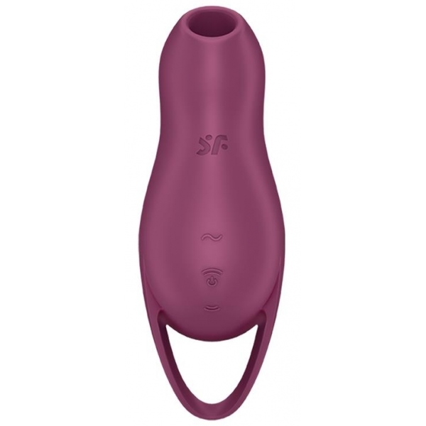 Stimulateur de Clitoris Pocket Pro 1 Framboise