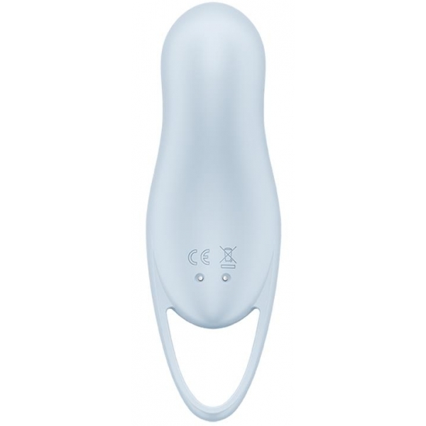 Stimulateur de Clitoris Pocket Pro 1 Bleu