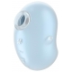 Stimolatore del clitoride Cutie Ghost Blu