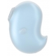 Stimulateur de Clitoris Cutie Ghost Bleu