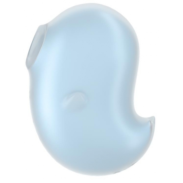 Cutie Ghost Clitorisstimulator Blauw